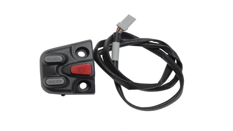 KOLTUK ve DEPO KAPAĞI KUMANDASI (RZ250-S)